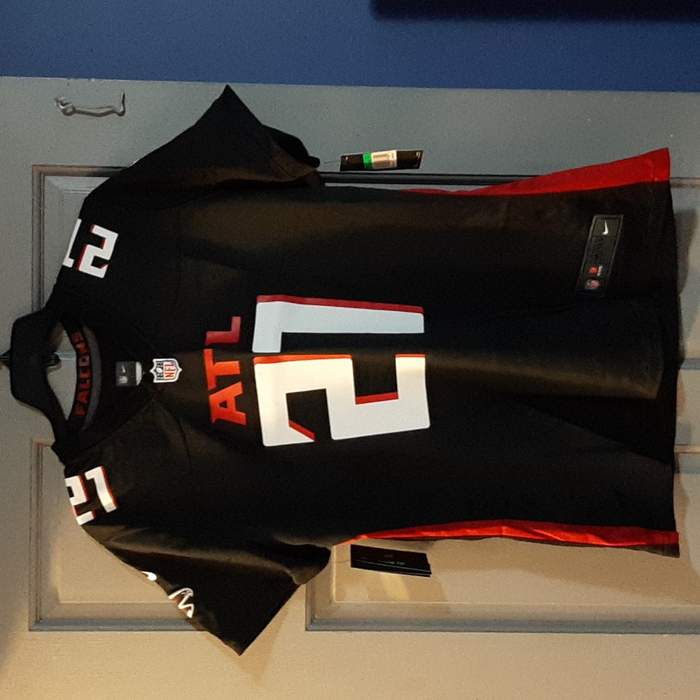 Atlanta falcons gurley xl nike jersey